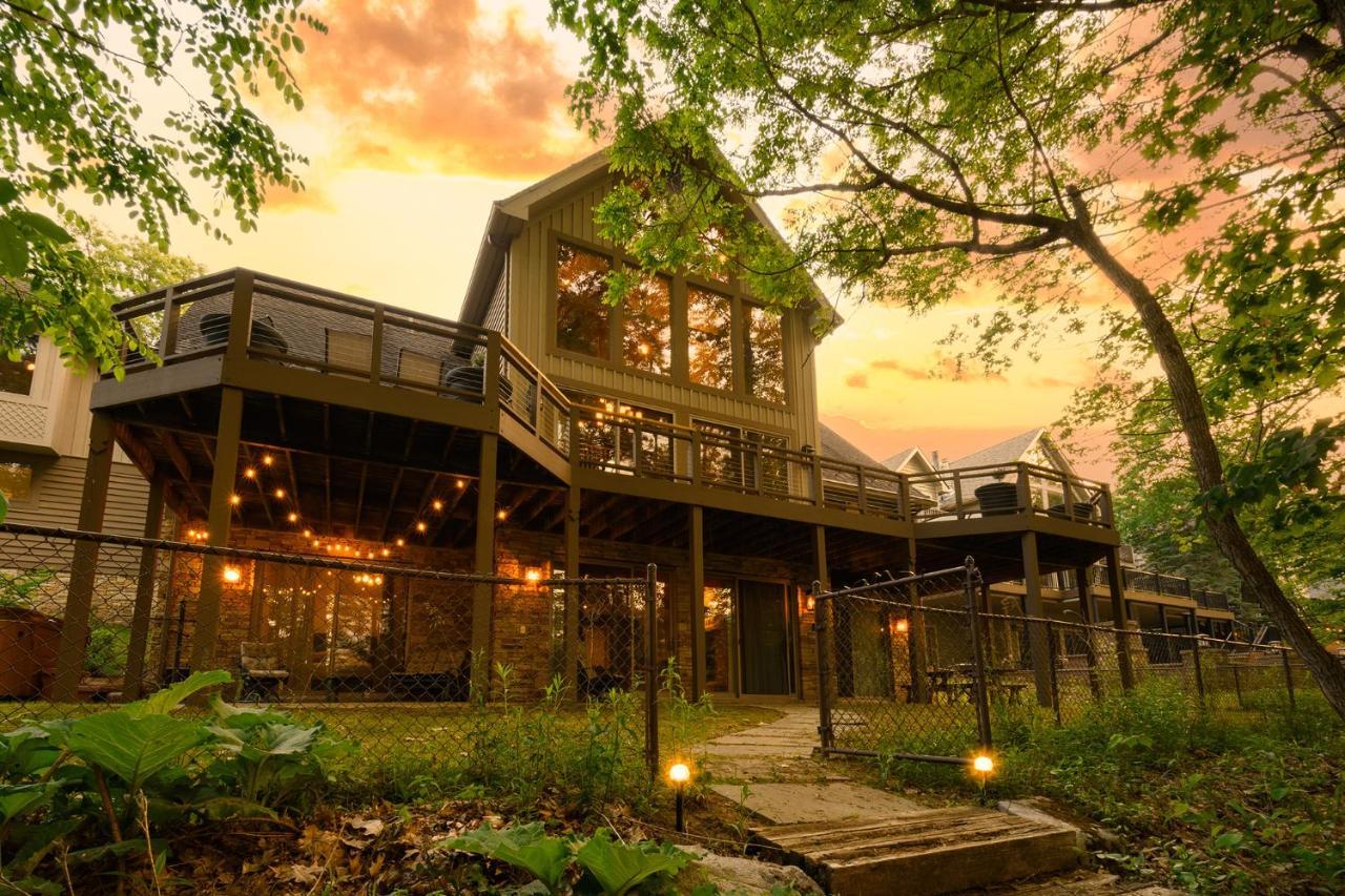 The Rusty Nail McHenry Exterior foto